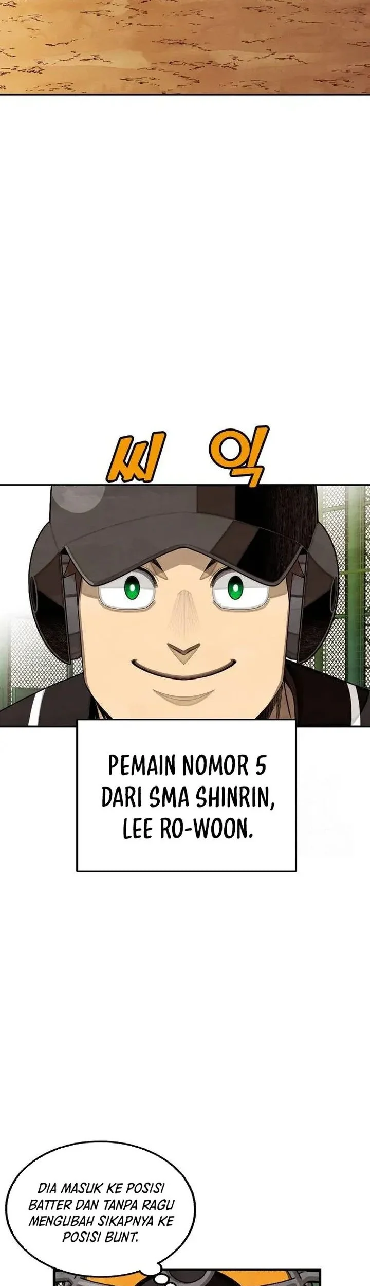 Not Over Chapter 30 Gambar 17
