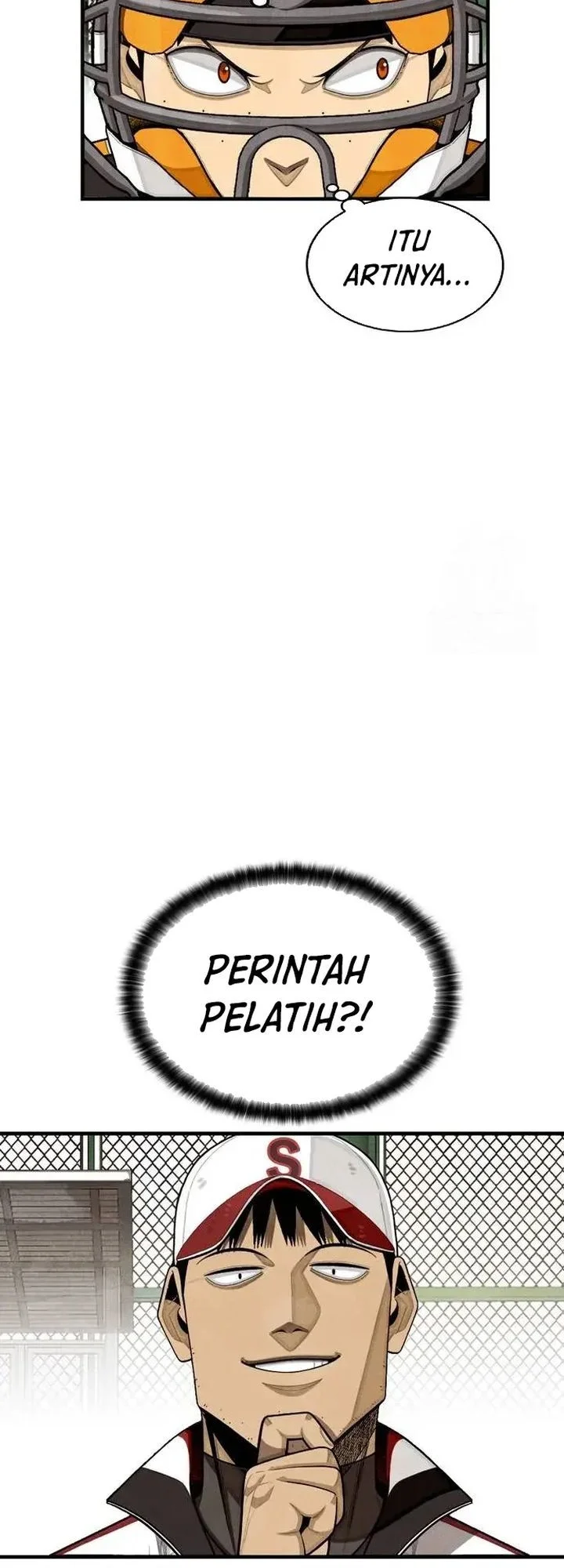 Not Over Chapter 30 Gambar 18