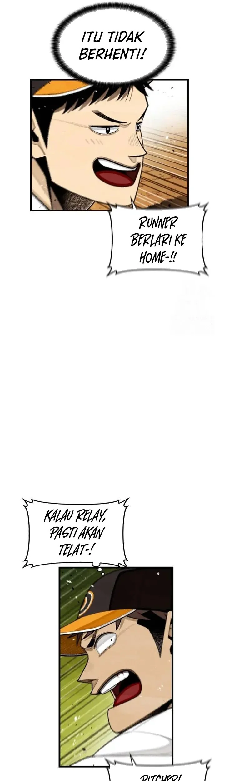 Not Over Chapter 31 Gambar 15