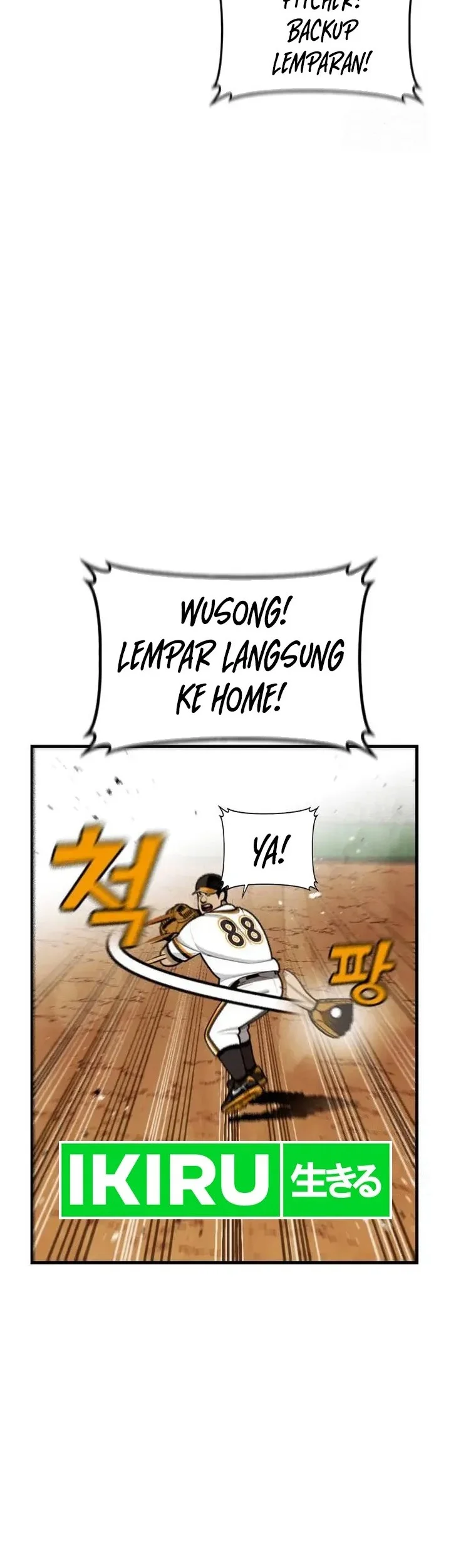 Not Over Chapter 31 Gambar 16