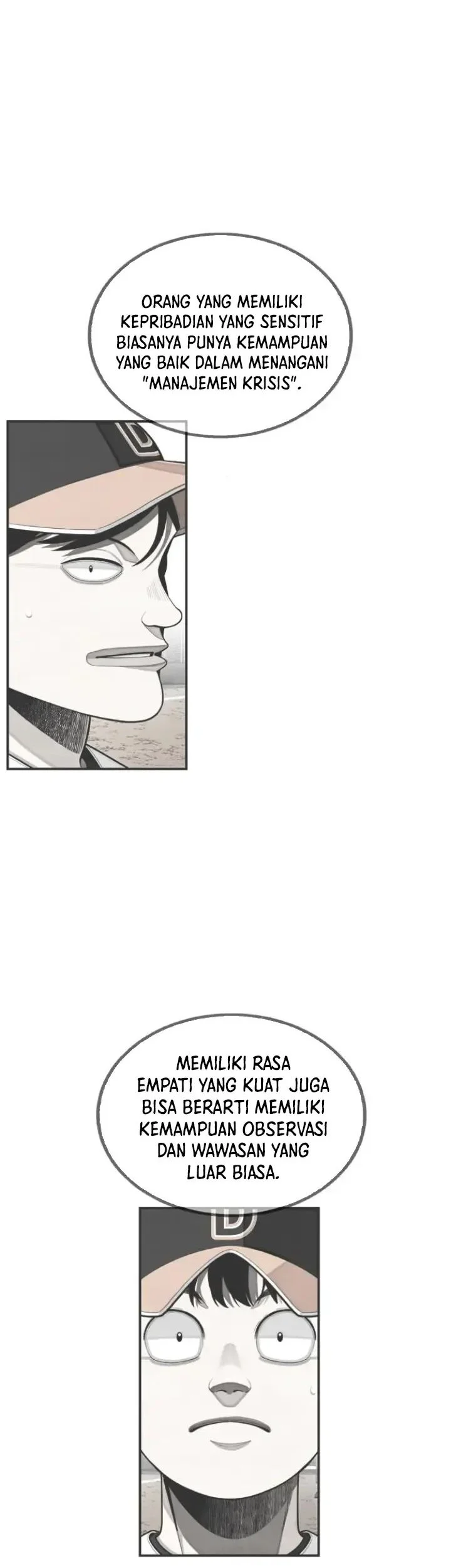 Not Over Chapter 34 Gambar 14