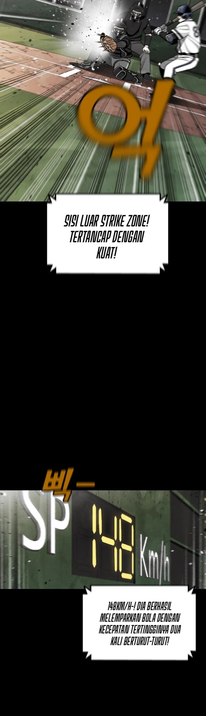 Not Over Chapter 36 Gambar 19