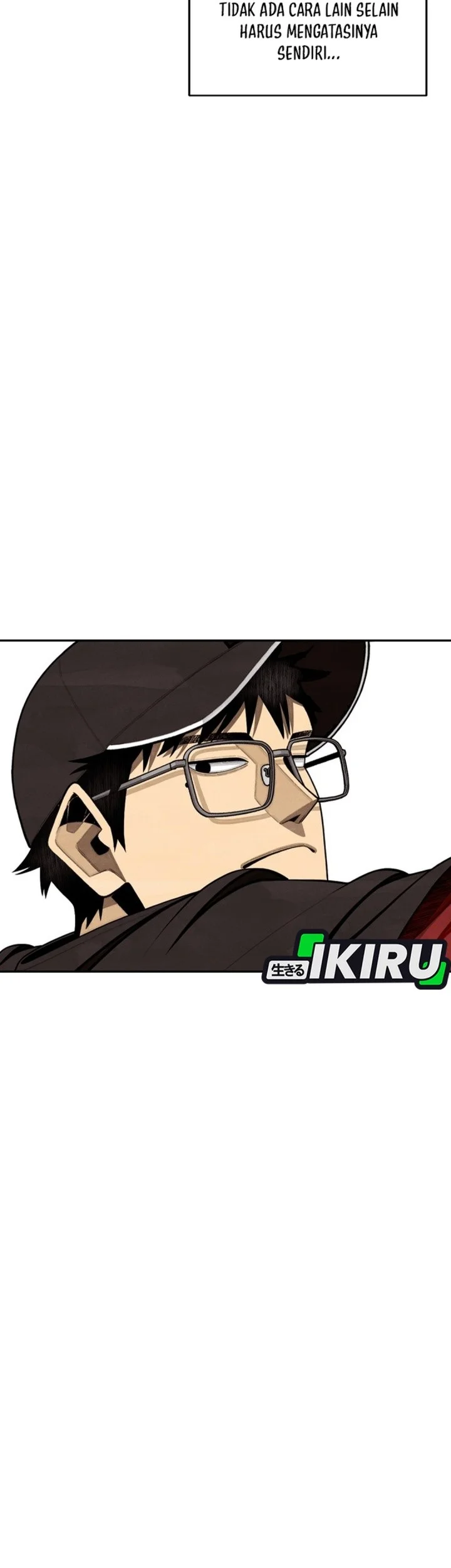 Not Over Chapter 36 Gambar 17
