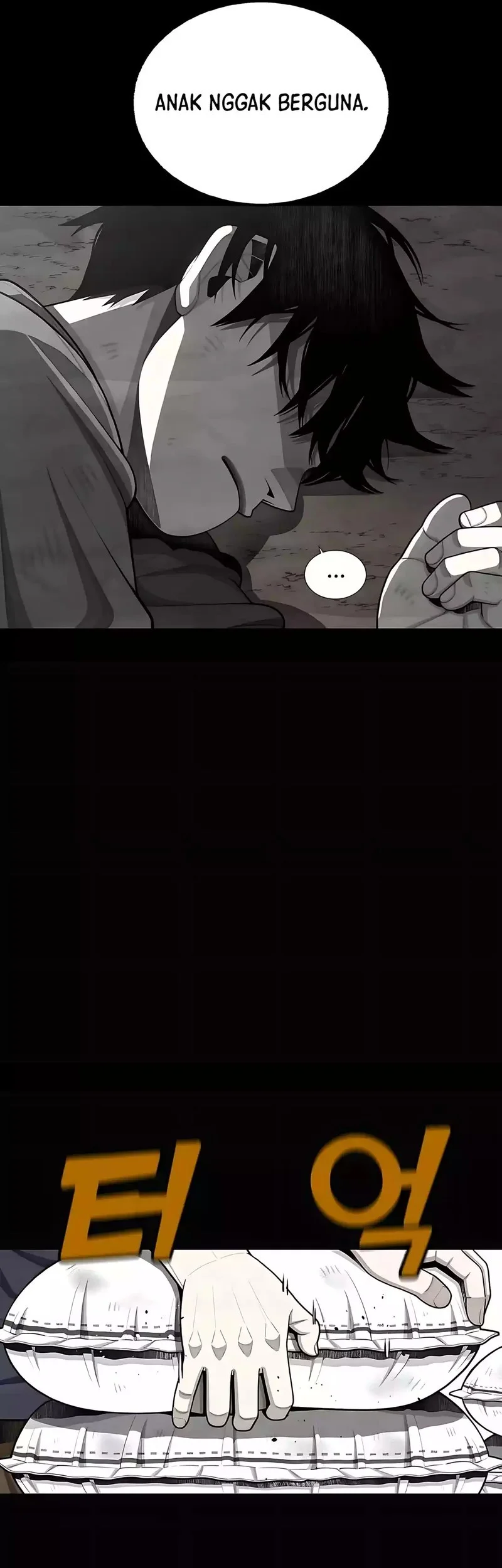 Not Over Chapter 38 Gambar 16