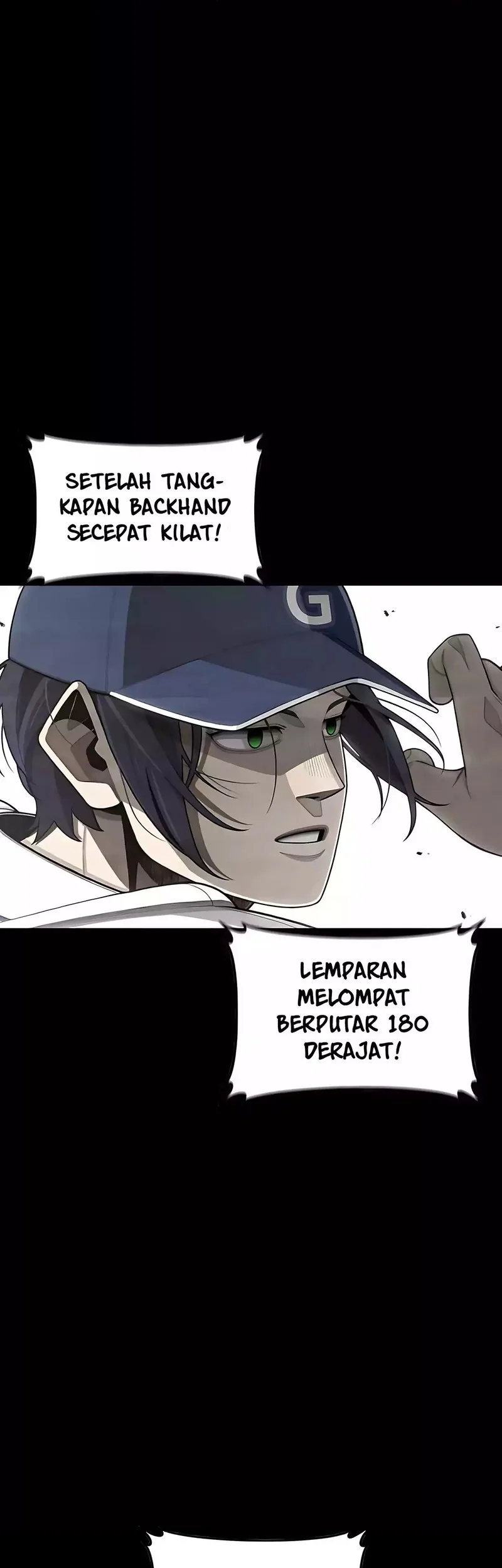 Not Over Chapter 39 Gambar 16