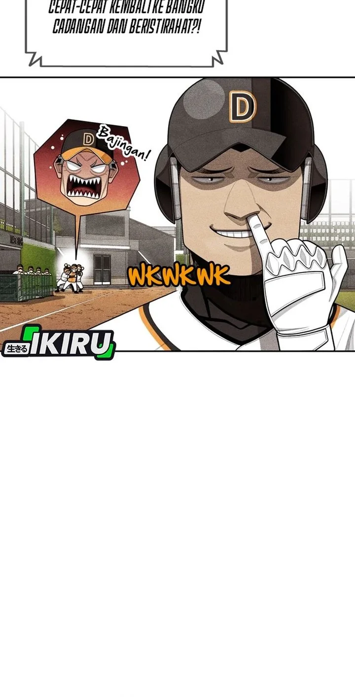 Not Over Chapter 41 Gambar 18