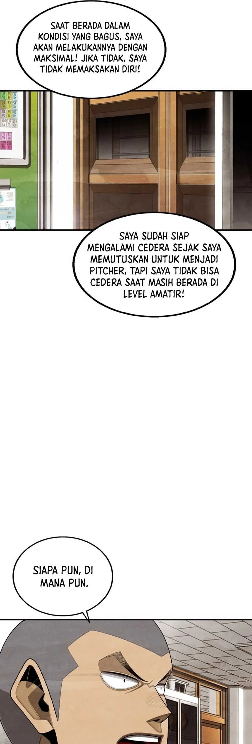 Not Over Chapter 42 Gambar 23