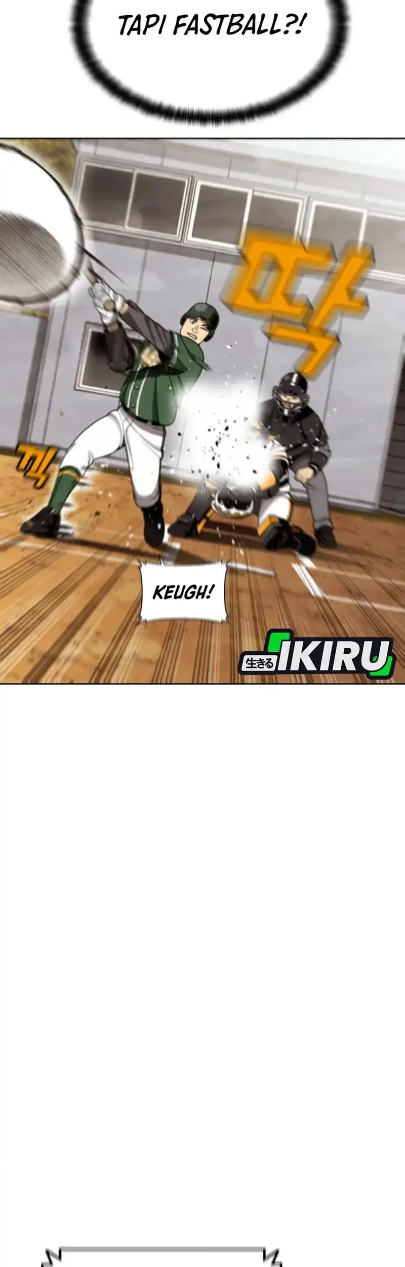Not Over Chapter 47 Gambar 18