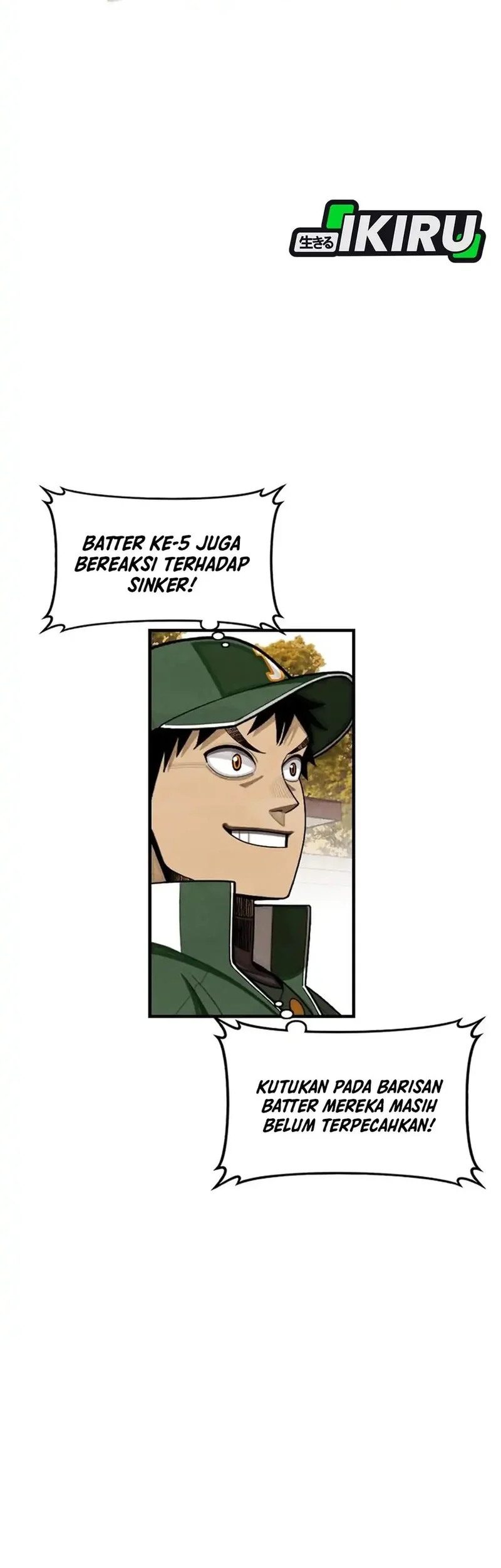 Not Over Chapter 49 Gambar 22