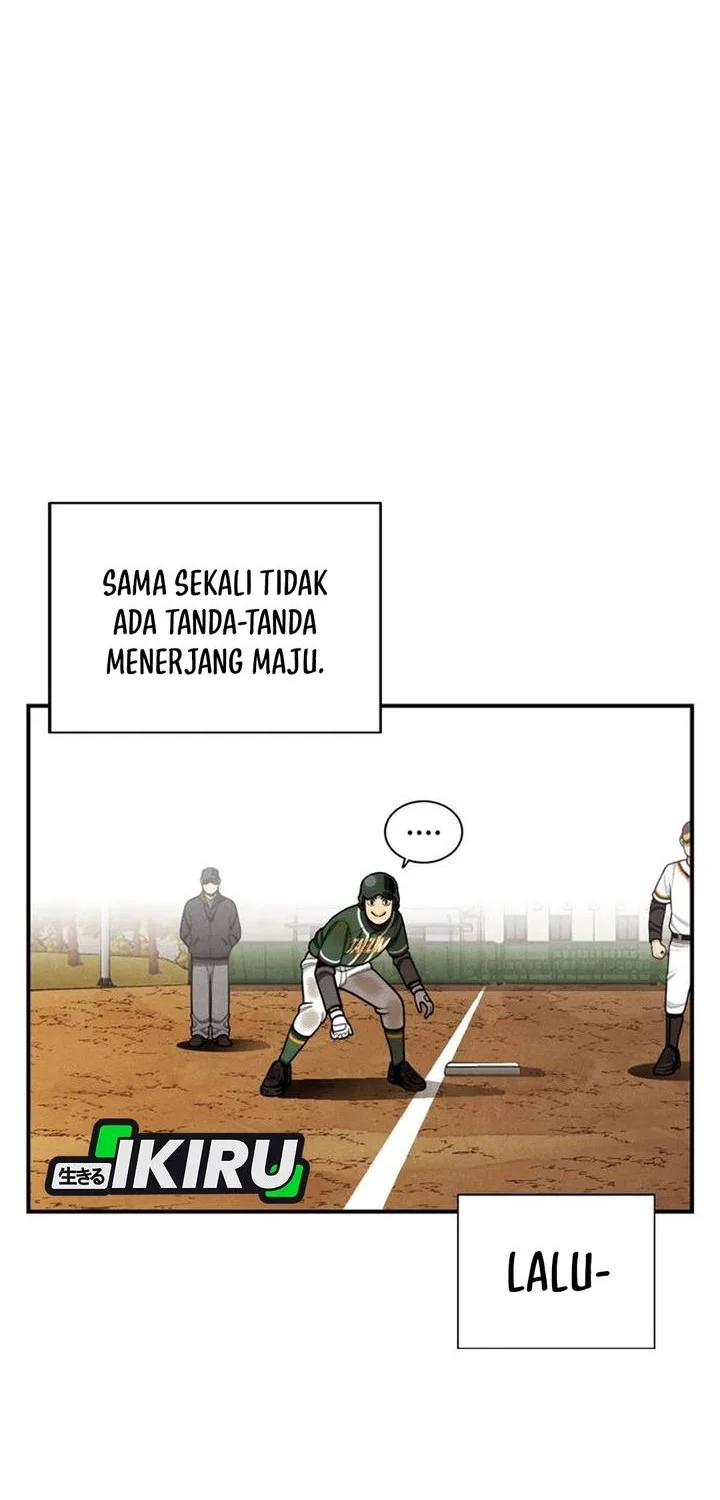 Not Over Chapter 50 Gambar 20