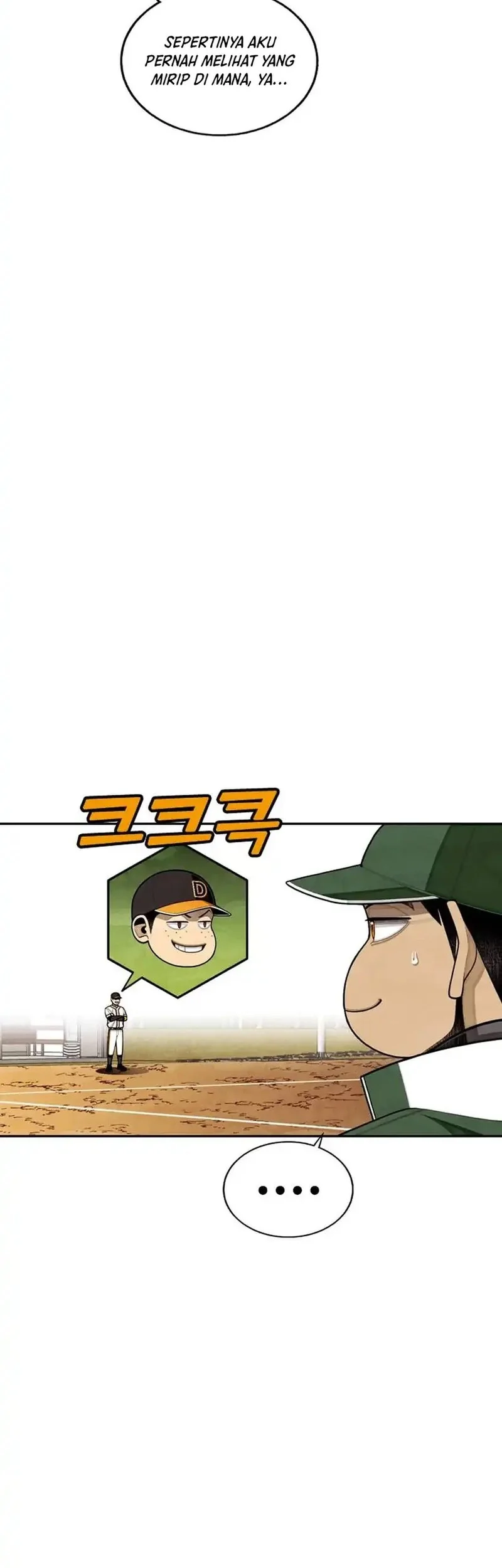 Not Over Chapter 51 Gambar 18