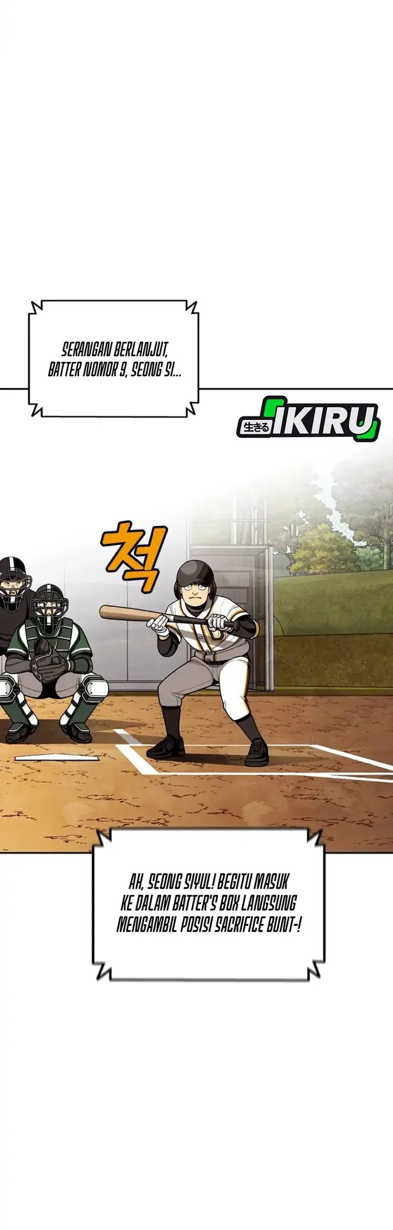 Not Over Chapter 51 Gambar 19