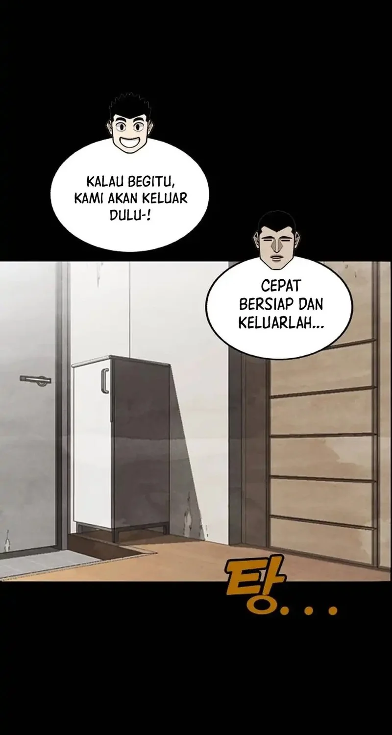 Not Over Chapter 52 Gambar 20