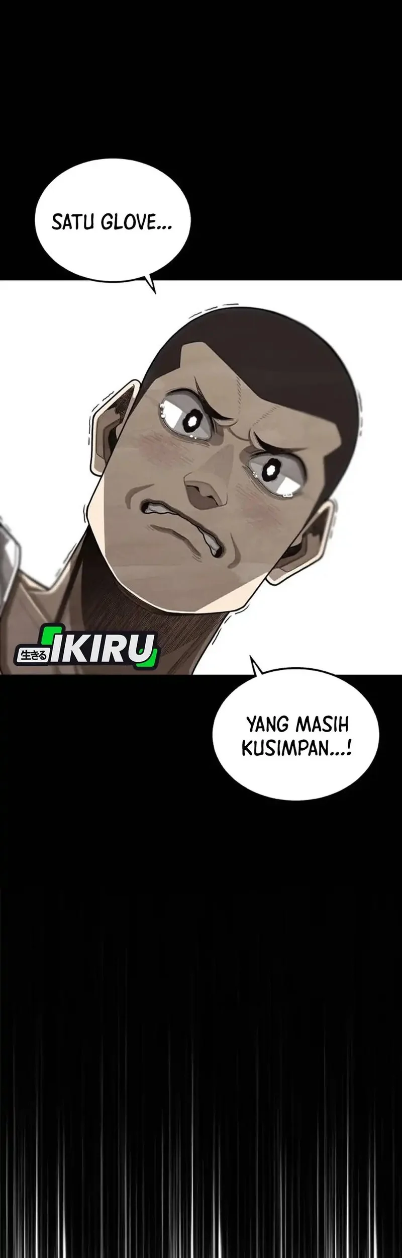 Not Over Chapter 52 Gambar 22