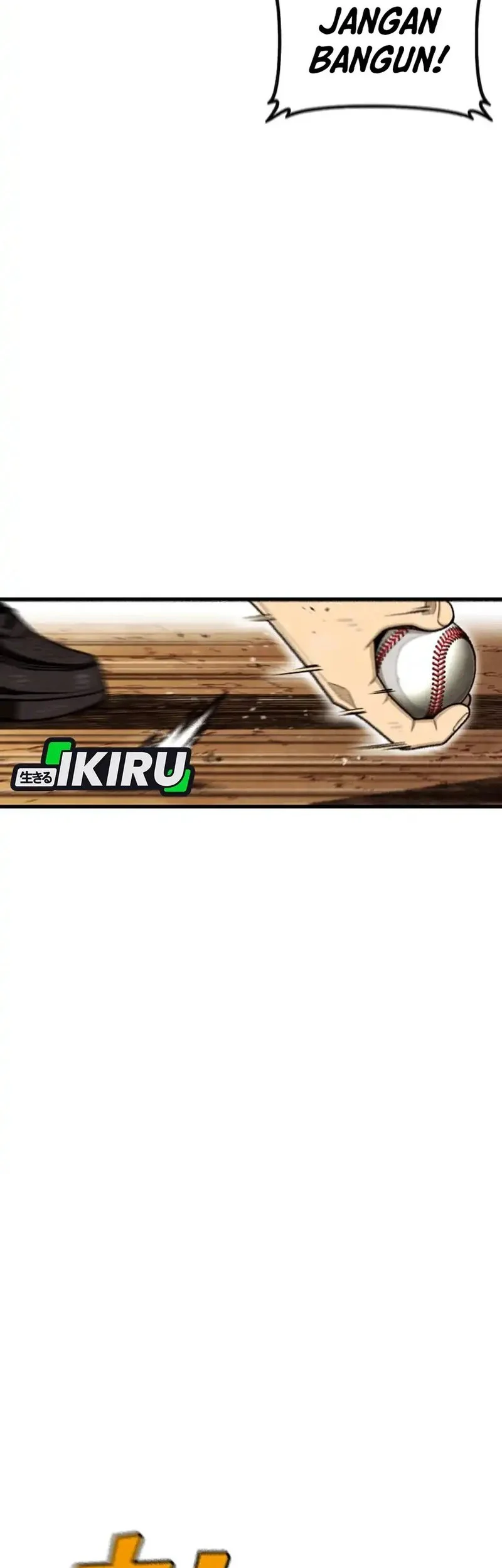 Not Over Chapter 55 Gambar 18