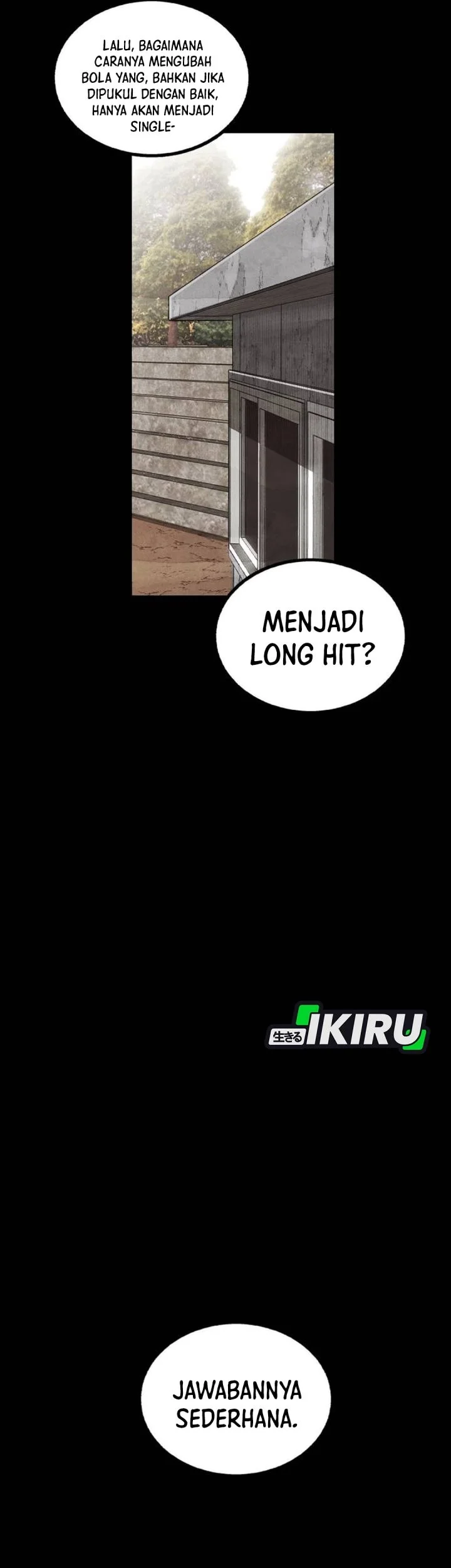 Not Over Chapter 57 Gambar 22
