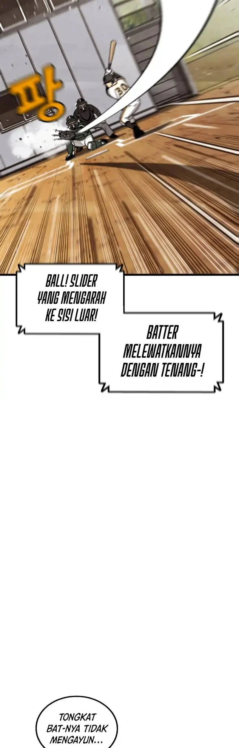 Not Over Chapter 58 Gambar 22