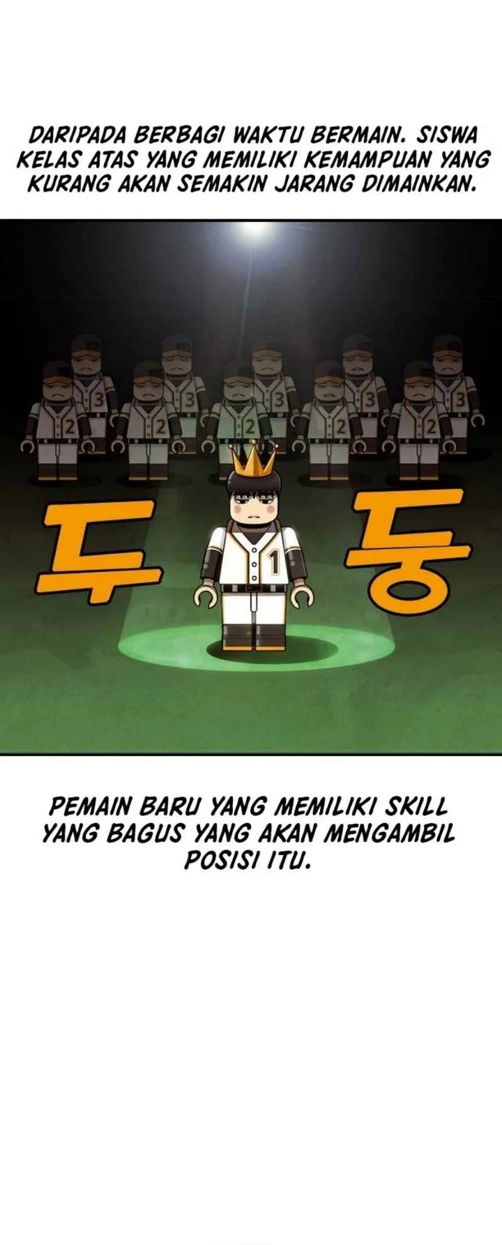 Not Over Chapter 6 Gambar 14