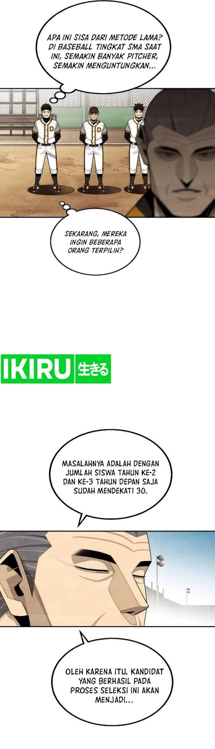 Not Over Chapter 6 Gambar 15