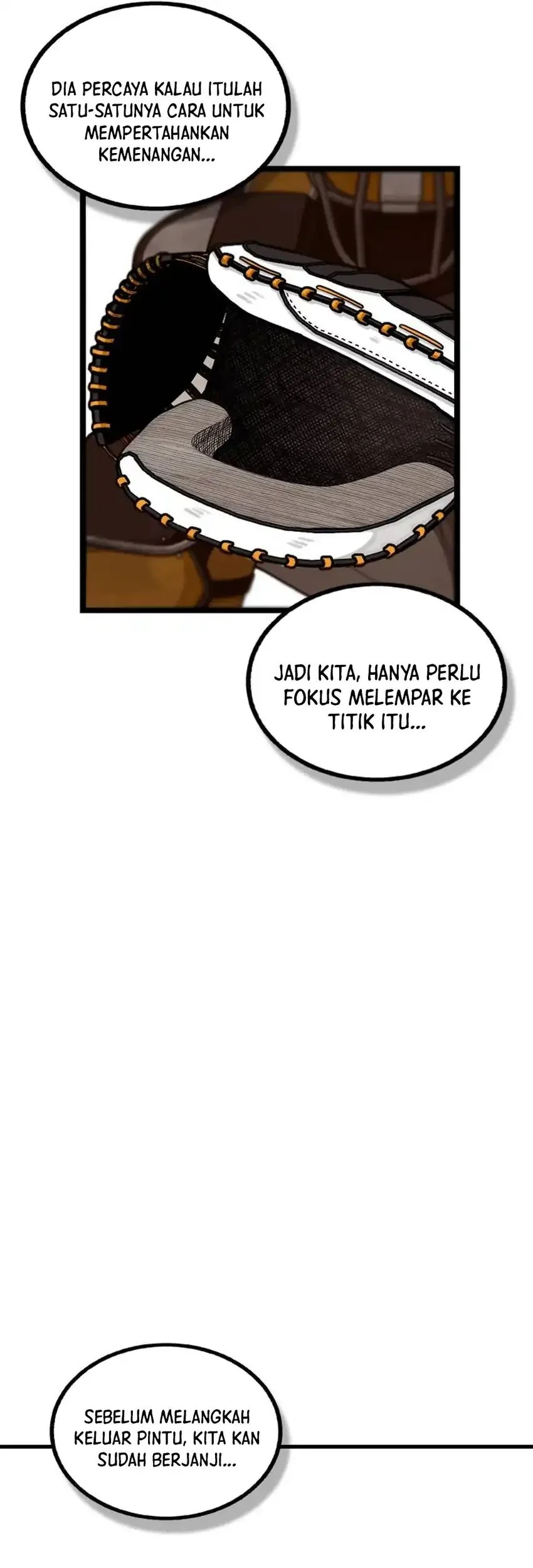 Not Over Chapter 63 Gambar 24