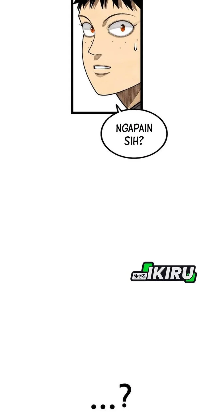 Not Over Chapter 65 Gambar 18