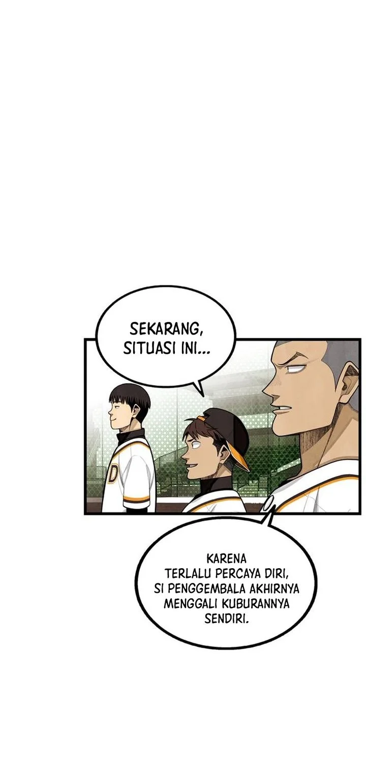Not Over Chapter 66 Gambar 18