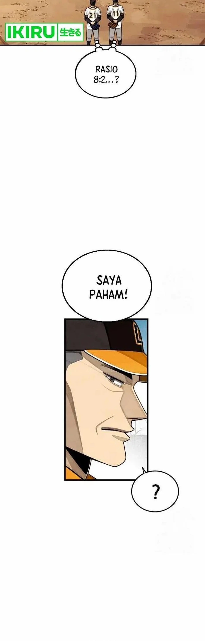 Not Over Chapter 7 Gambar 17