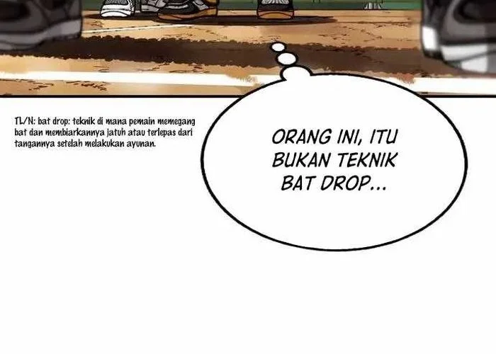 Not Over Chapter 8 Gambar 16