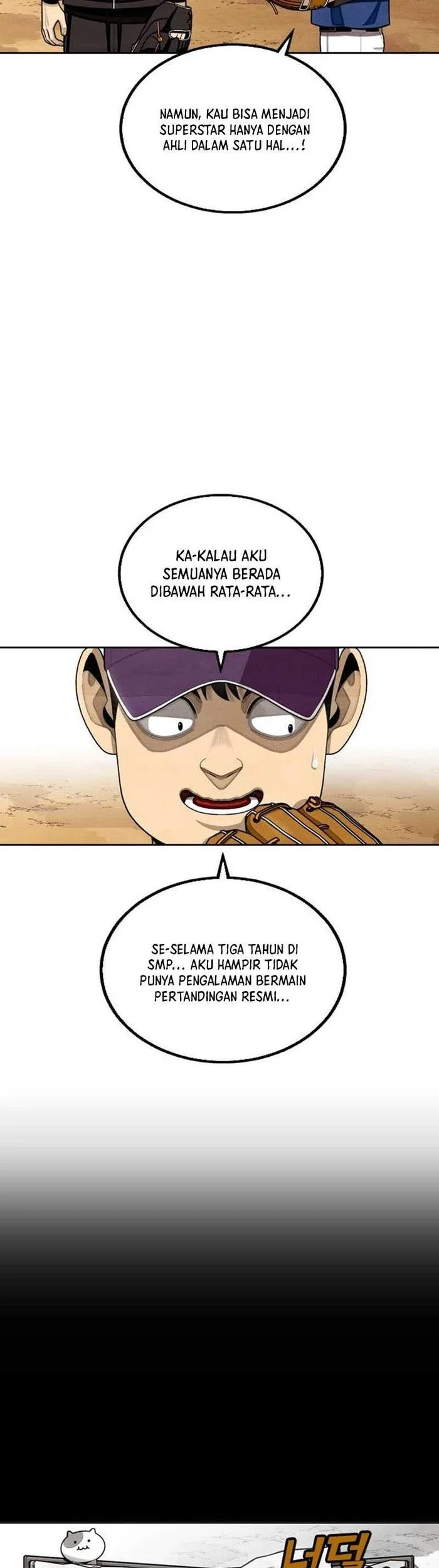 Not Over Chapter 9 Gambar 18