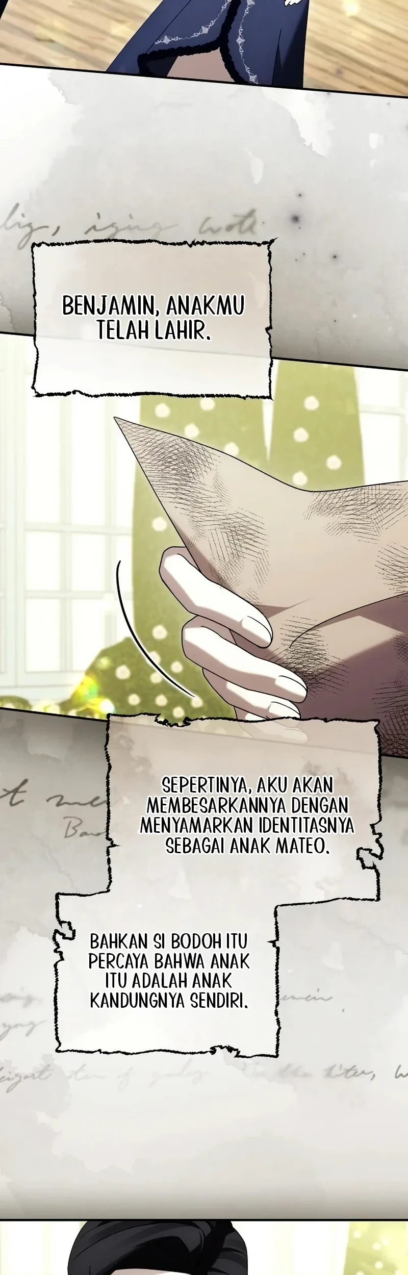 Now It’s Your Turn To Regret Chapter 13 Gambar 18