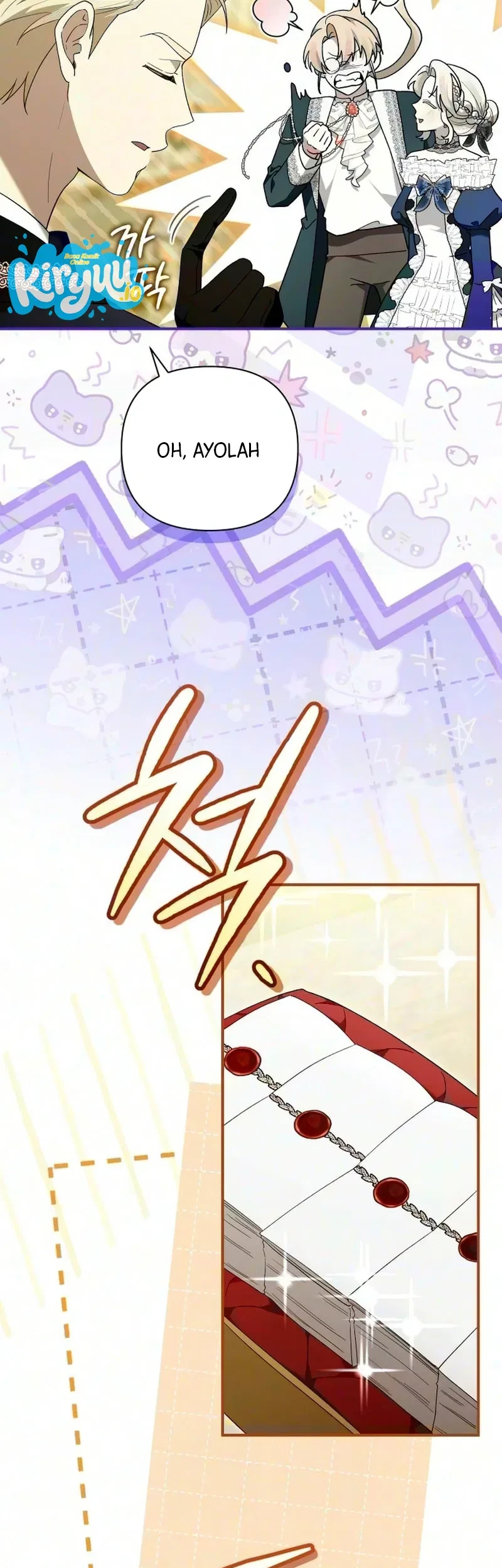 Now It’s Your Turn To Regret Chapter 15 Gambar 16