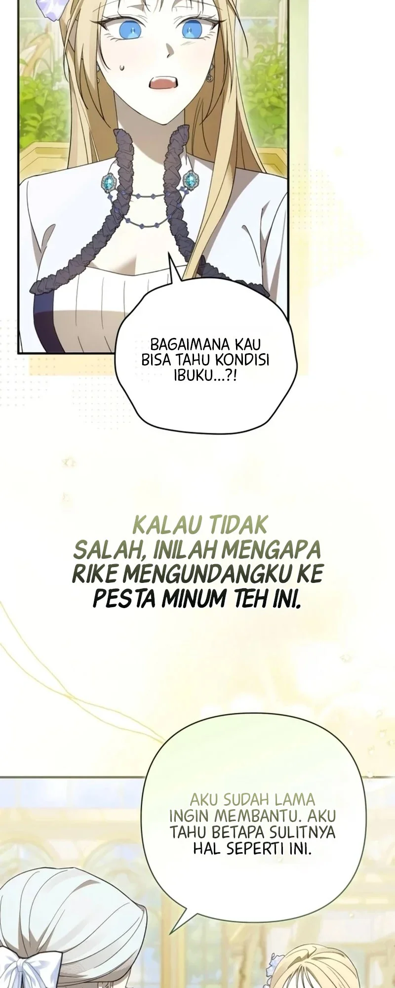 Now It’s Your Turn To Regret Chapter 4 Gambar 16