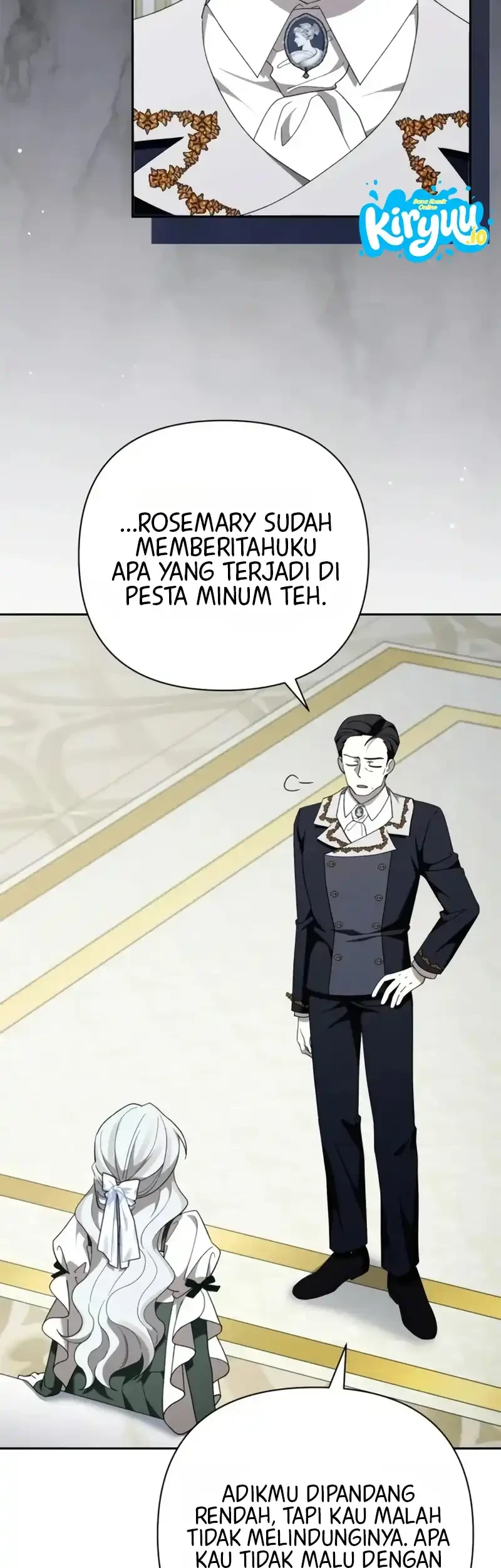 Now It’s Your Turn To Regret Chapter 8 Gambar 16