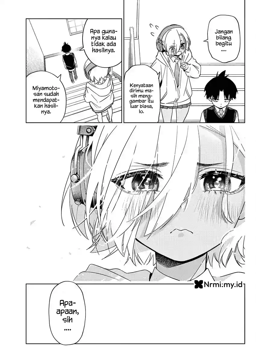 Now That We Draw Chapter 47 Gambar 7