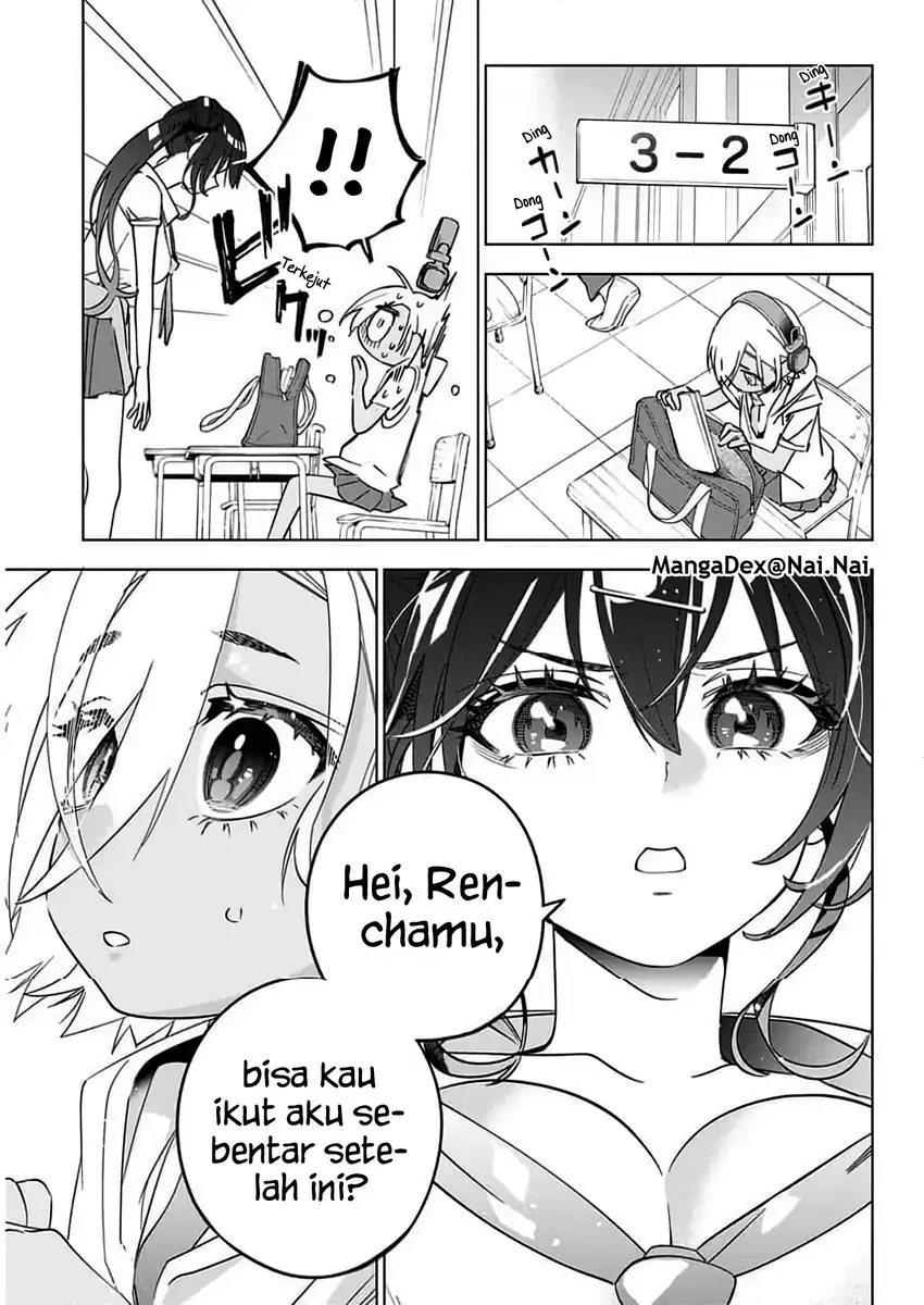 Now That We Draw Chapter 49 Gambar 7