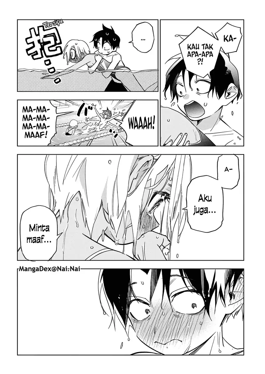 Now That We Draw Chapter 50 Gambar 8