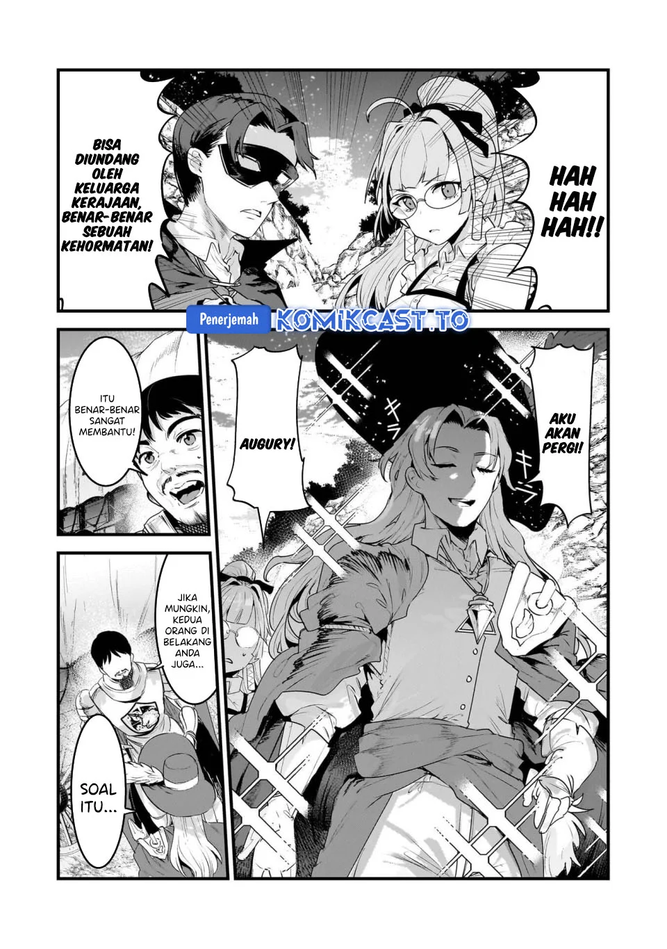 Nozomanu Fushi no Boukensha Chapter 66 Gambar 8