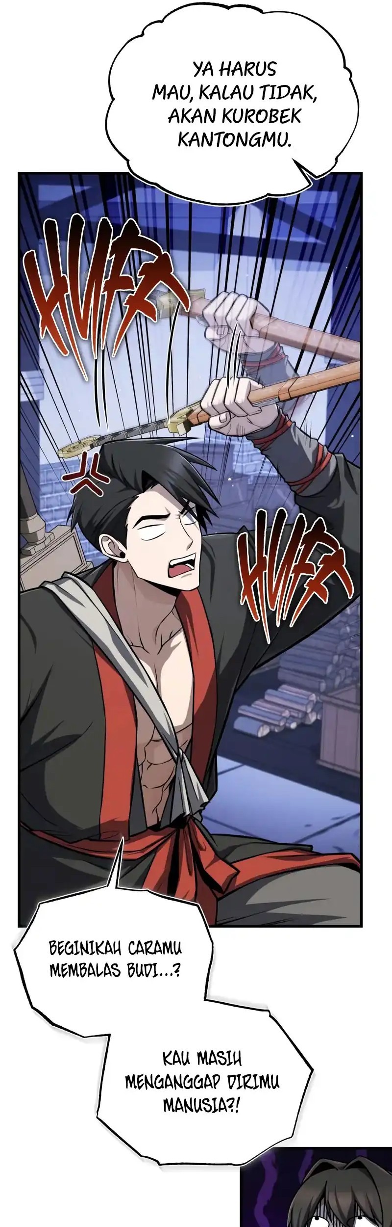 Number One Star Instructor Master Baek Chapter 133 Gambar 24