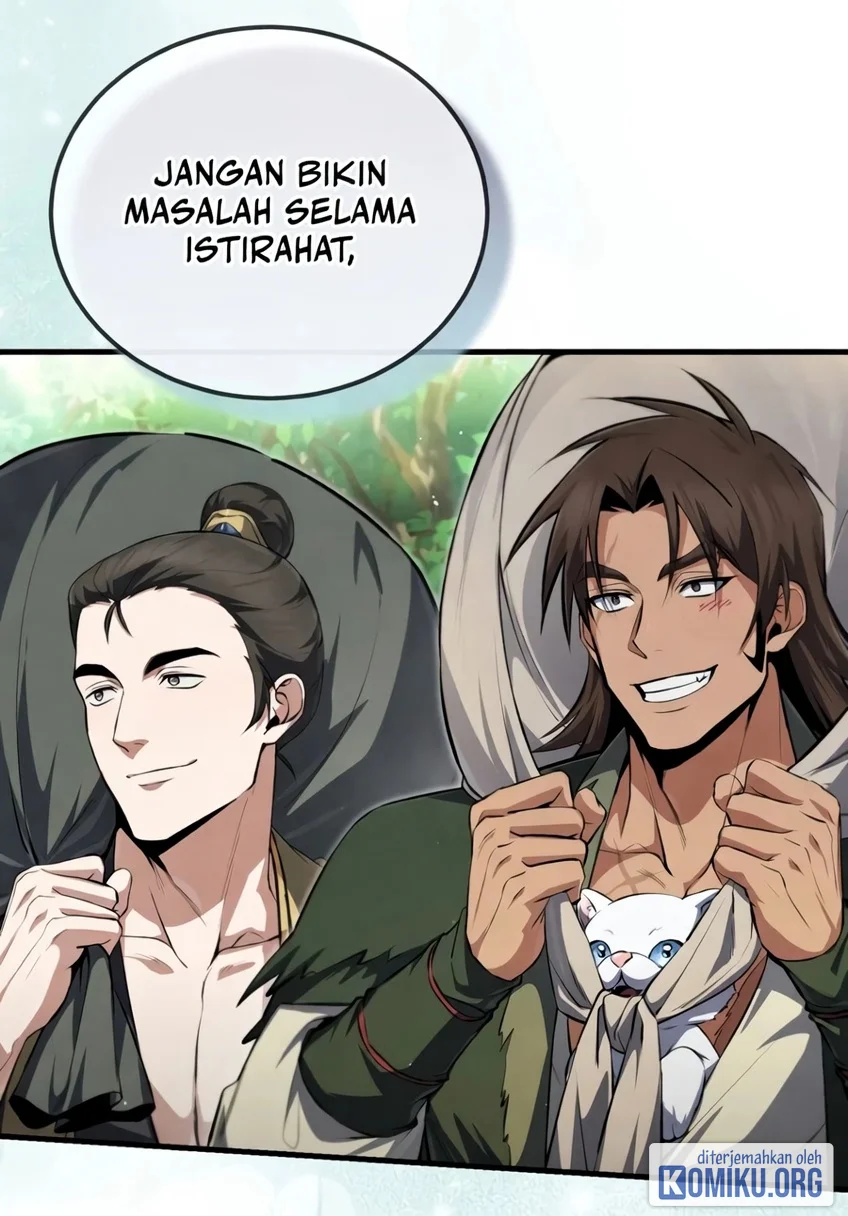 Number One Star Instructor Master Baek Chapter 146 Gambar 25