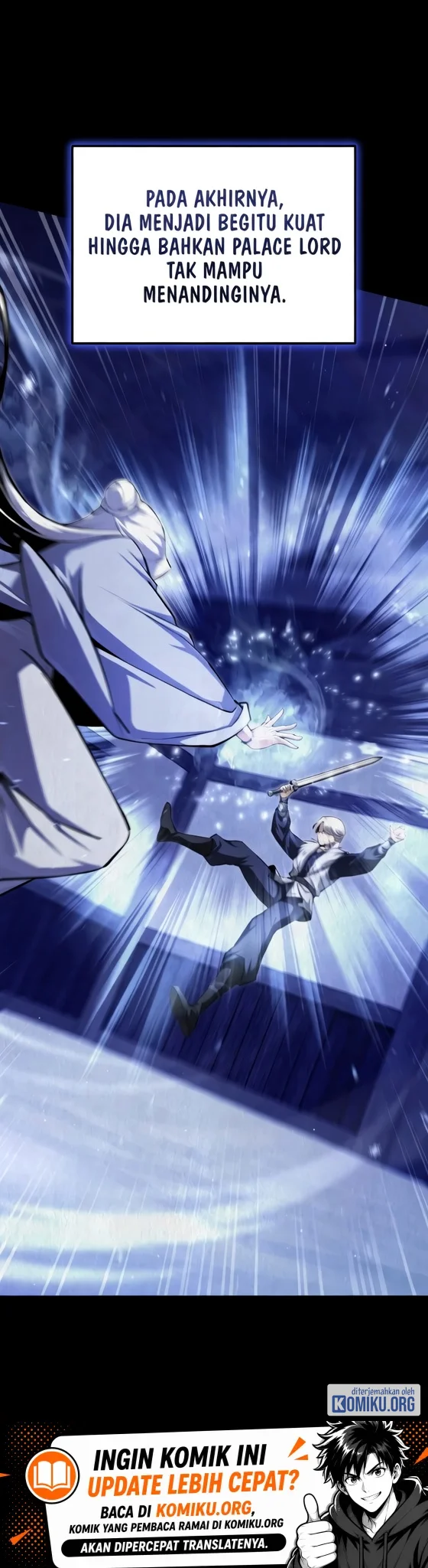 Number One Star Instructor Master Baek Chapter 147 Gambar 25