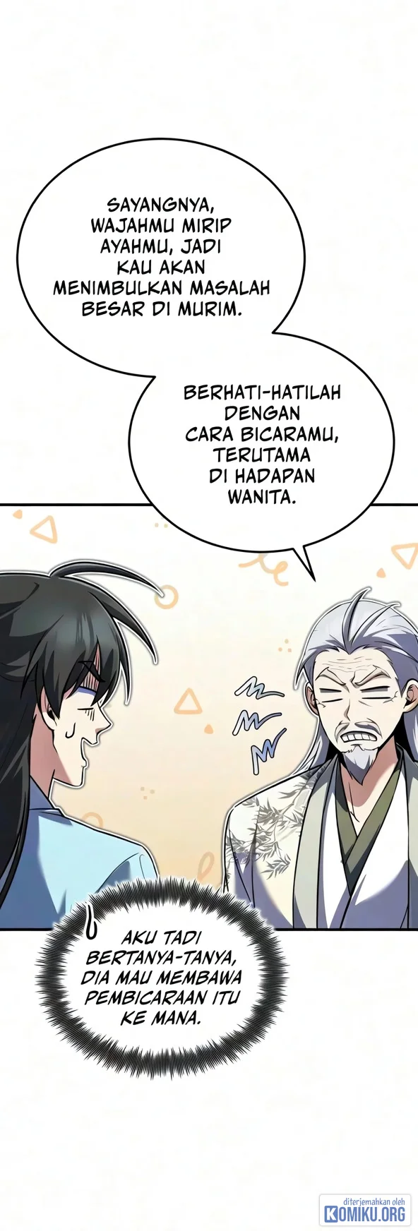 Number One Star Instructor Master Baek Chapter 148 Gambar 27
