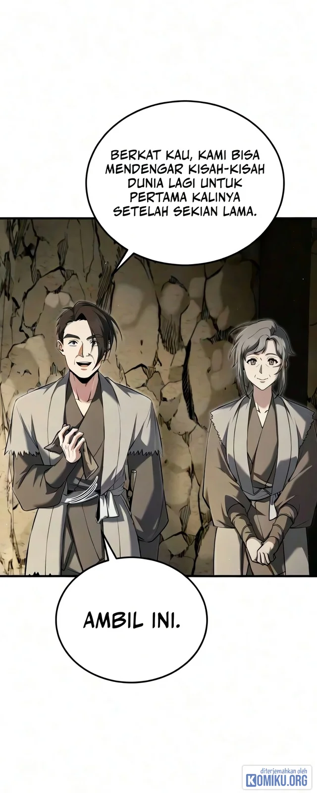 Number One Star Instructor Master Baek Chapter 149 Gambar 27