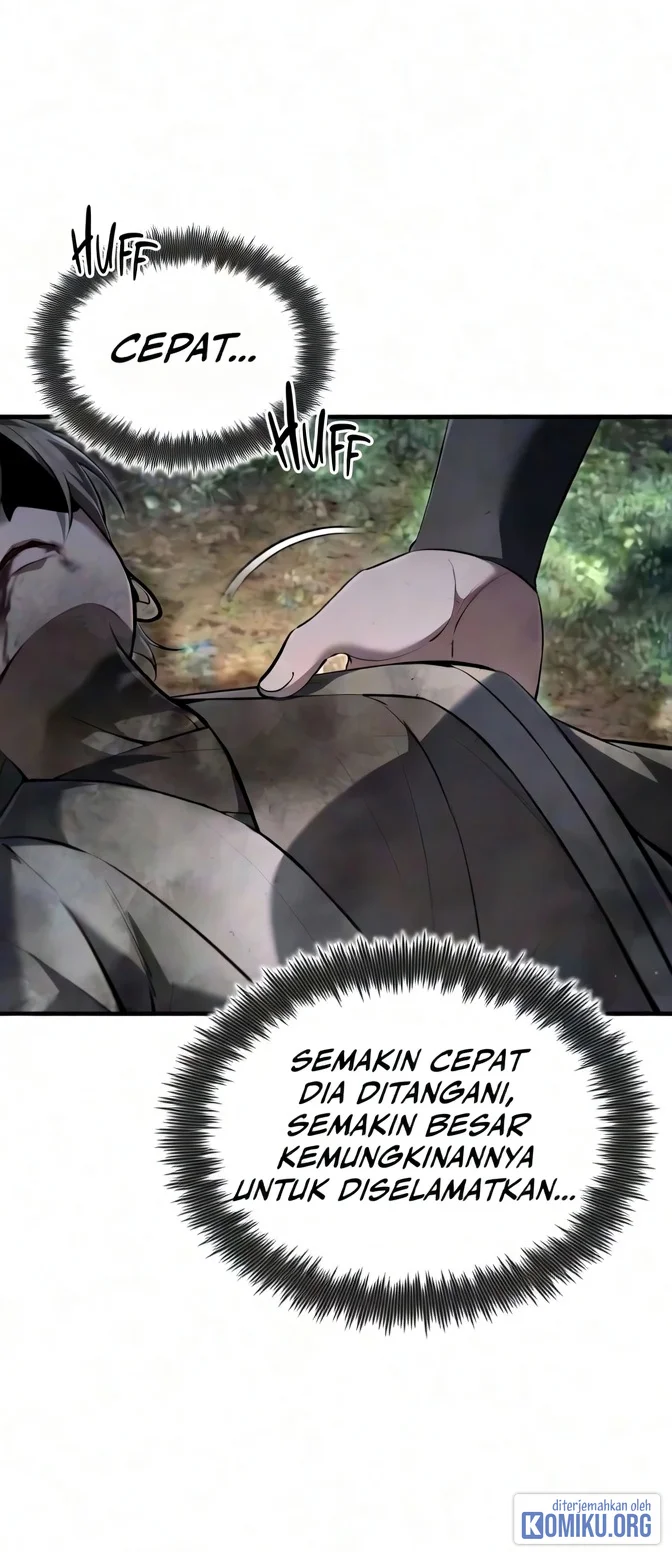 Number One Star Instructor Master Baek Chapter 150 Gambar 26