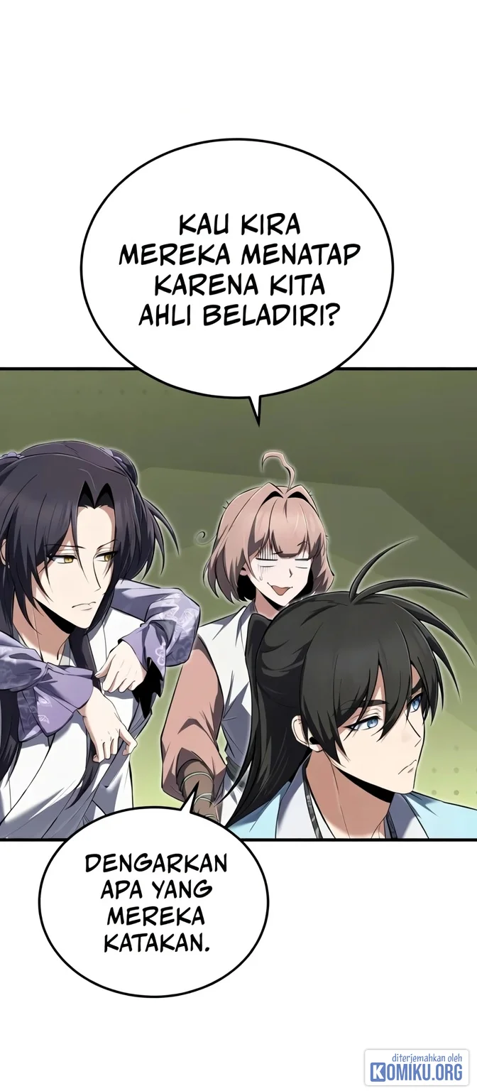 Number One Star Instructor Master Baek Chapter 153 Gambar 32