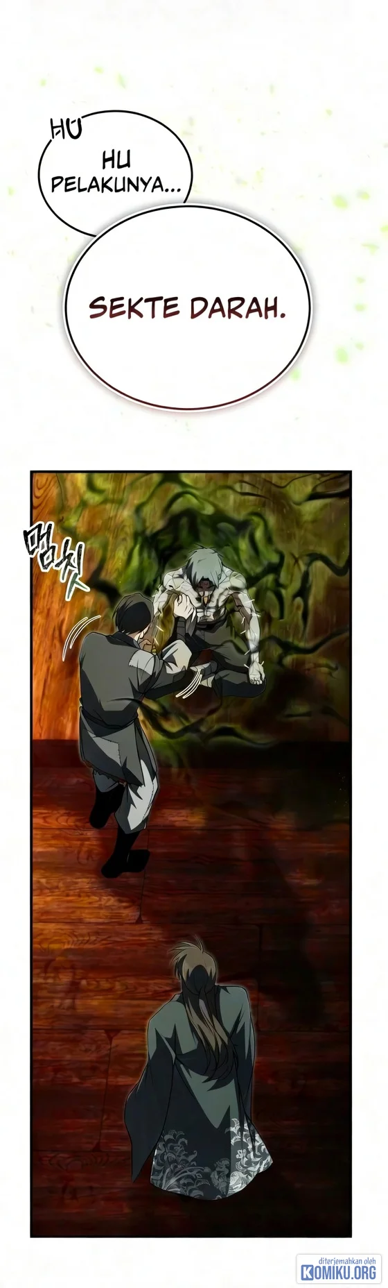 Number One Star Instructor Master Baek Chapter 154 Gambar 35