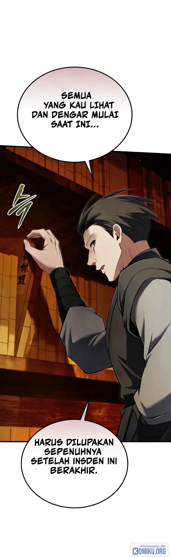 Number One Star Instructor Master Baek Chapter 155 Gambar 40