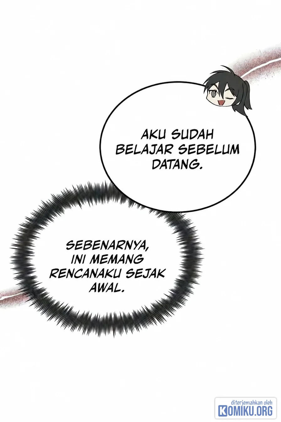 Number One Star Instructor Master Baek Chapter 157 Gambar 32