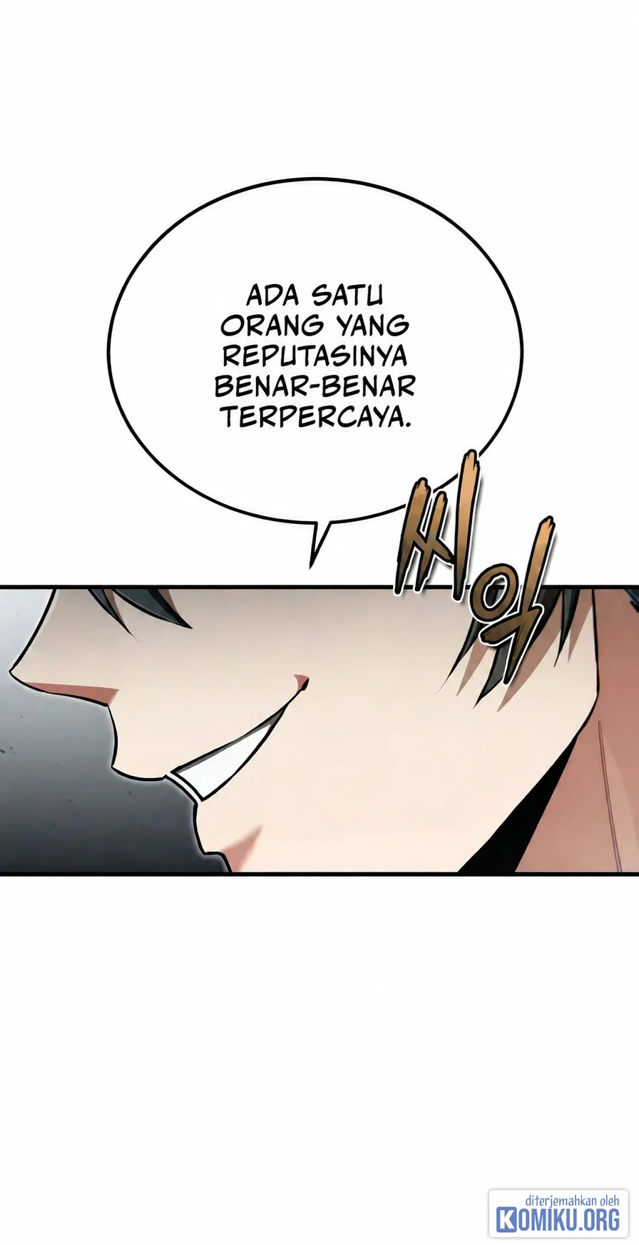 Number One Star Instructor Master Baek Chapter 157 Gambar 34