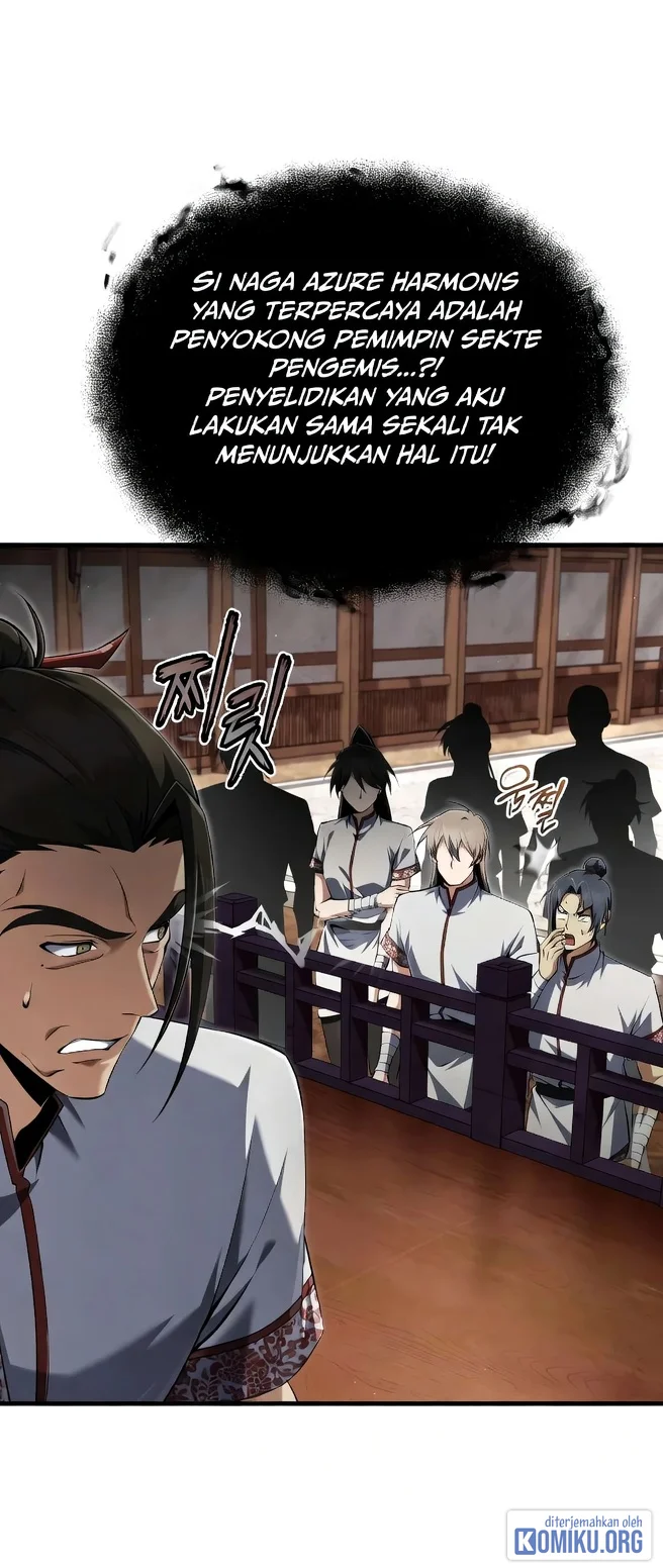 Number One Star Instructor Master Baek Chapter 164 Gambar 33