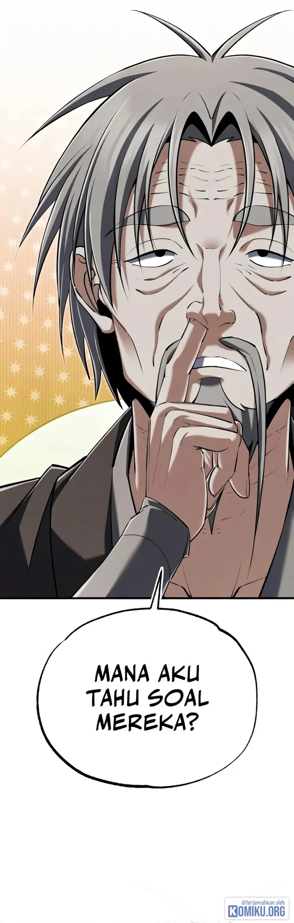 Number One Star Instructor Master Baek Chapter 165 Gambar 32